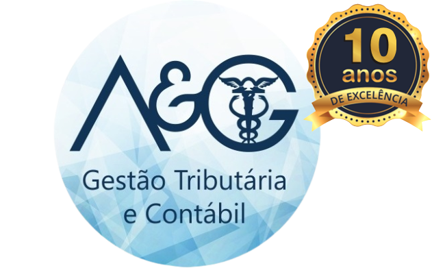 Logotipo A&G Contabilidade Logotipo A&G Contabilidade